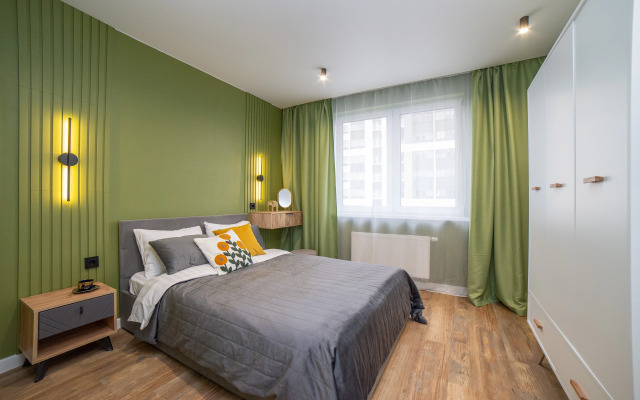 Квартира BeGuest на улице Отрадная 1