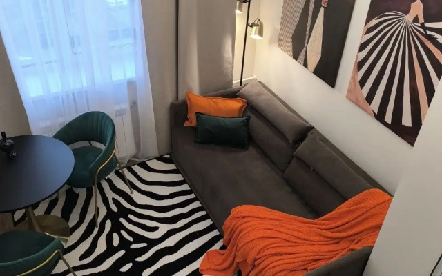 Апартаменты Студия 370