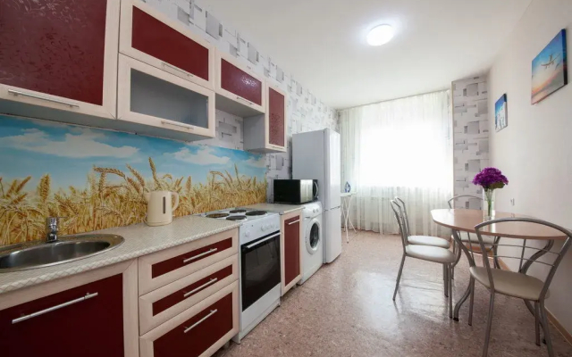 Квартира однокомнатная на Алексеева 51