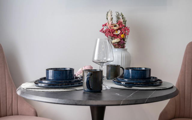 Квартира Стильная студия на Спортивной