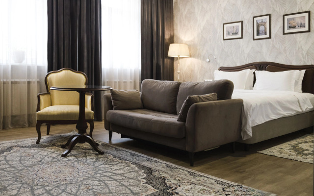 Гостиница Глория