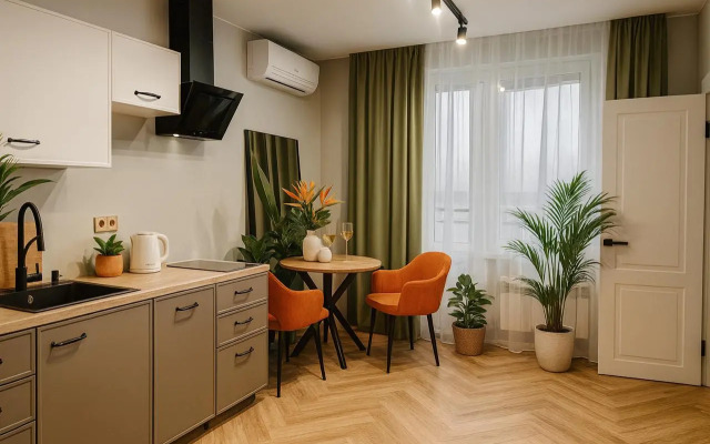 Квартира Волжская высота на Чебоксарском заливе