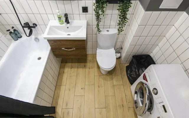 Apartamenty Drim Apartmens 522 Ulucsennyj nomer-studio