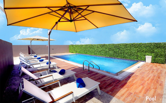 Kingsgate Al Jadaf By Millennium Hotel