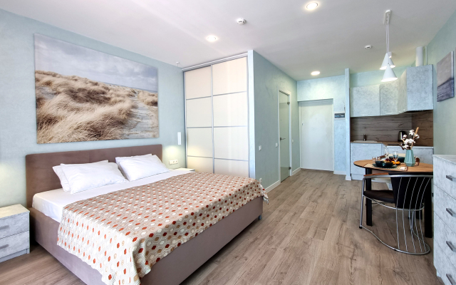 Mytimewell Chernomorskaya 13G Apartments 2