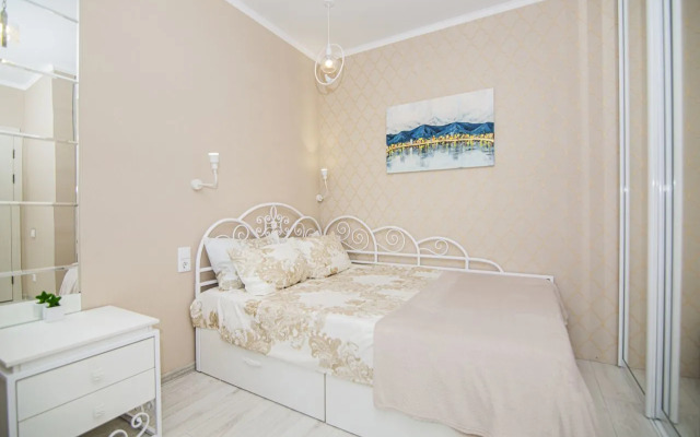 Апартаменты на Больничном переулке 1/2