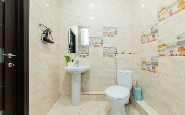 V Tsentre Apartments