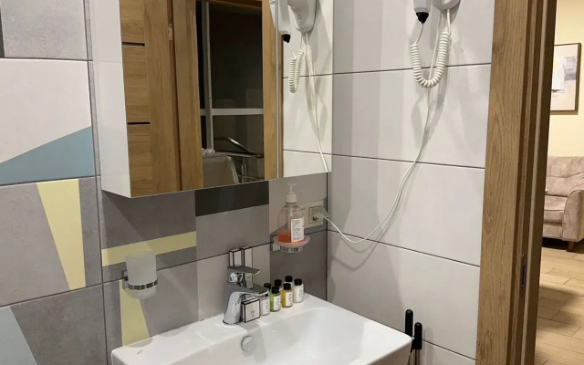 Villa na Orbitovskoy 4 Apartments