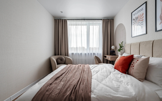 Квартира Matisse Apartment