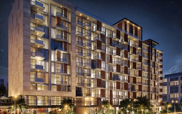 Апартаменты Urban Grey Escape