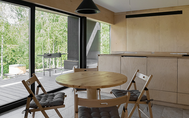 Nomad Houses Glamping