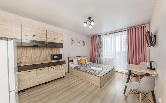 Квартира Уютная студия для пары