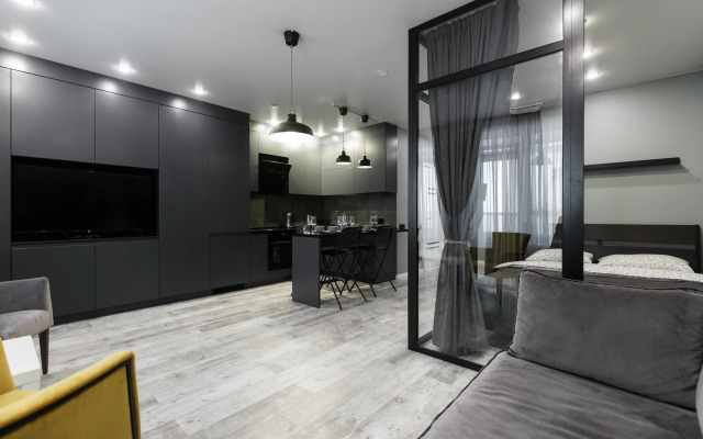 Апартаменты Флотилия Gerbera Apartment