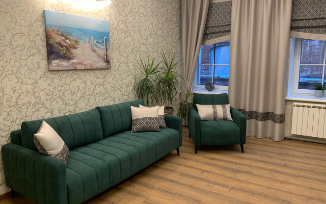 Na Styke Vremyon Apartments