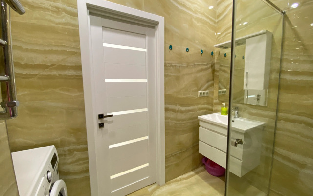 Квартира ЖК Посейдон 520 Мамайка Однокомнатная (TrustControl)