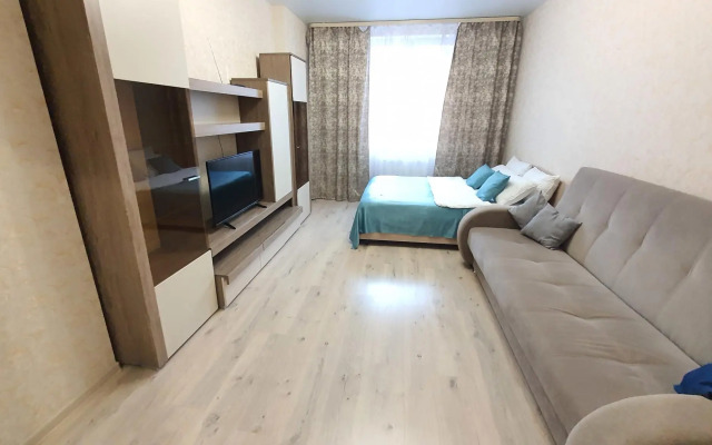 Квартира KiraLive - ЖК "Жюль Верн"