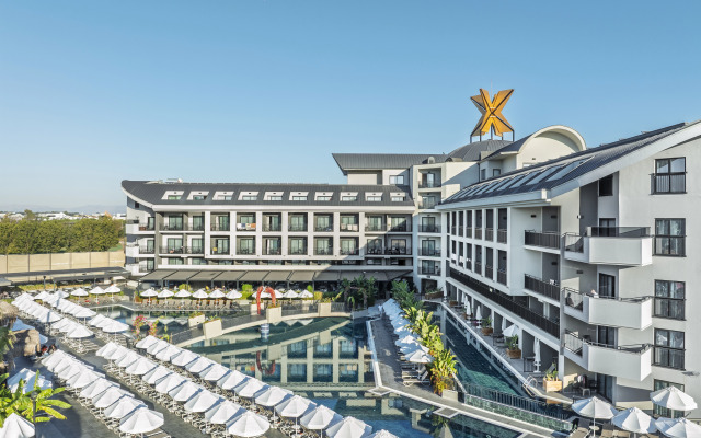 Отель The X Belek