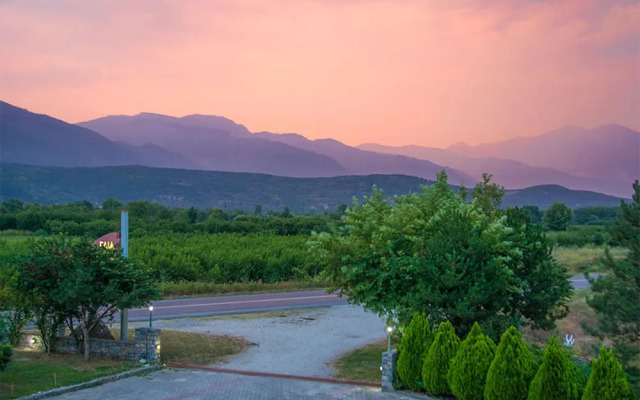 Отель Gea Kaimaktsalan