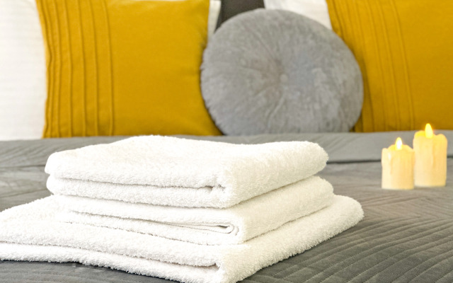 Квартира светлая и уютная с дизайнерским ремонтом в центре