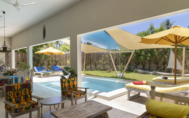 Kasa Tatu Cottages Villa