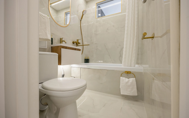 Квартира Уютная 1-комнатная с дизайнерским ремонтом