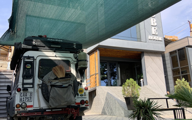 Cube House Guest House