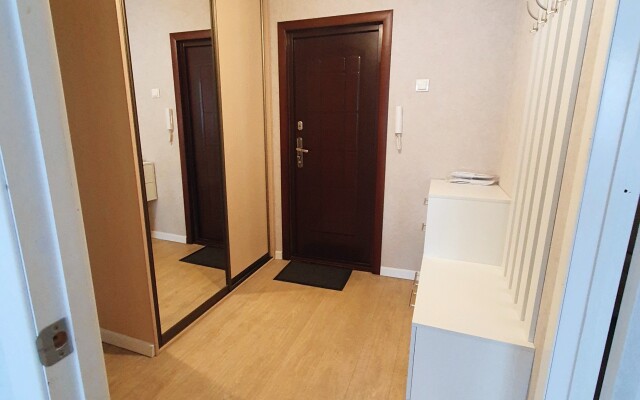Uyutnye Apartamenty v Malinovke Apartments