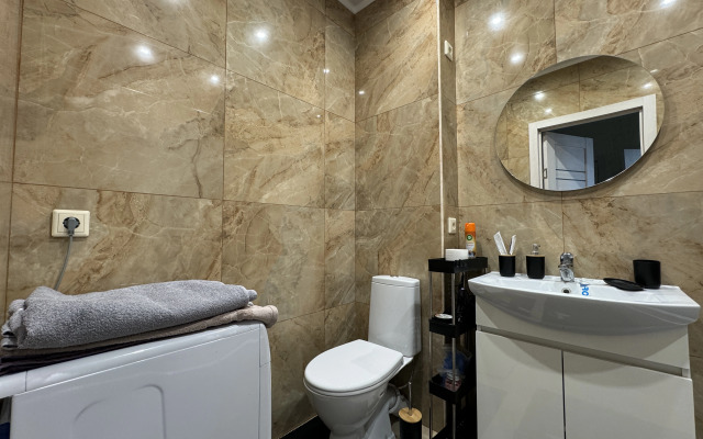 Prekrasnaya V Zhk Levoberezhny Flat