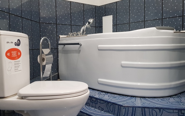Bolshie V Tsentre Apartaments
