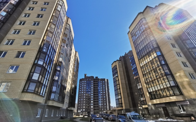 Uyutnaya U Nevy Flat