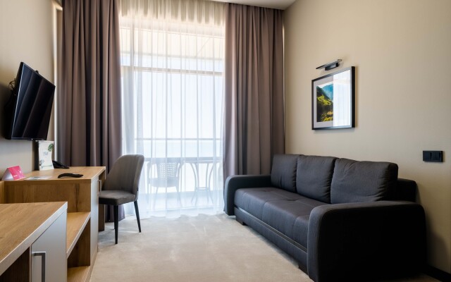 AZIMUT Park Hotel Kaspiysk