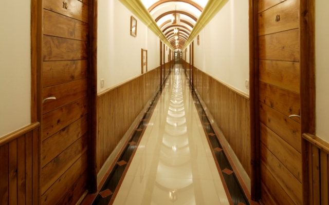 ManuAllaya the Resortspa Hotel