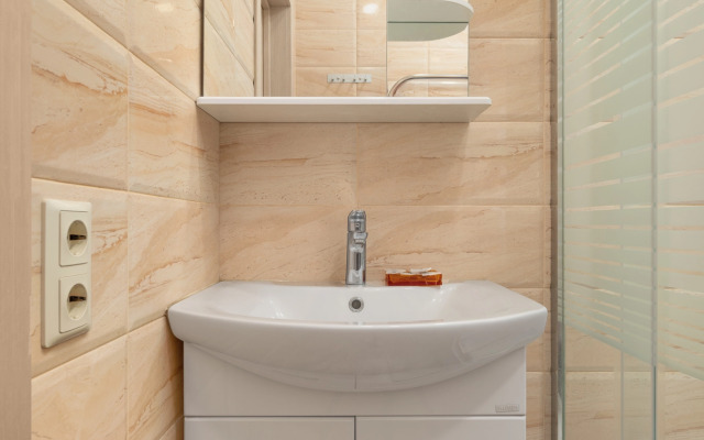 Апартаменты Goodtime Apartments Рядом с  Парком Краснодар 3