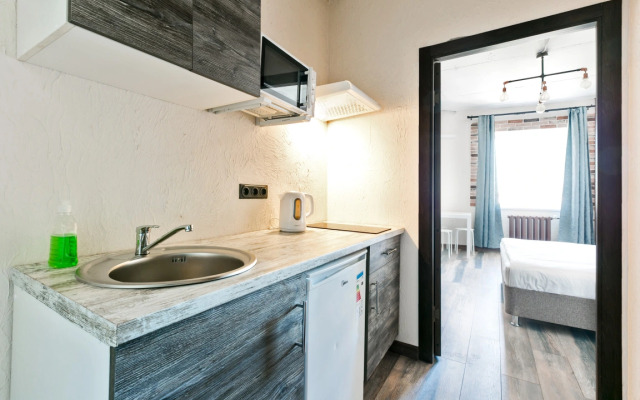 1 Laspace Loft Apartments