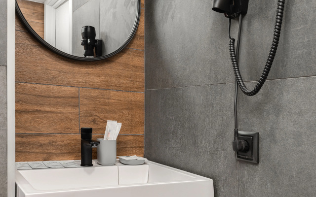 Апартаменты Knokey Электрозаводская Четырёхместные