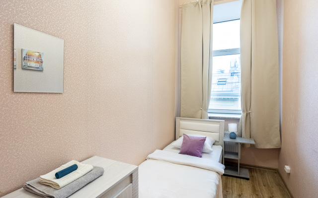 Гостевой Дом Галерея Вояж