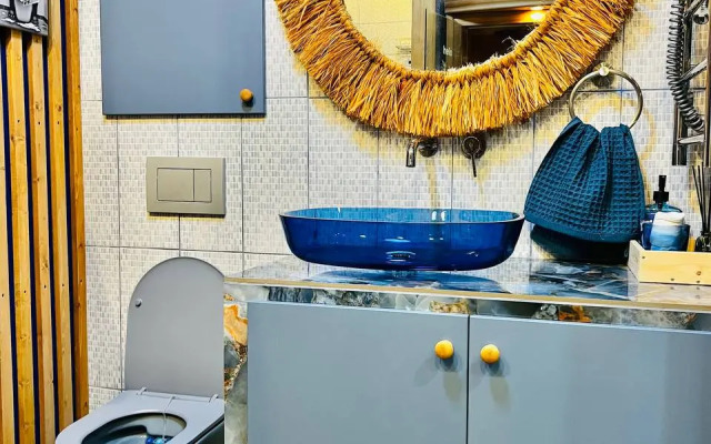 Апартаменты с Сауной Art Life Mini