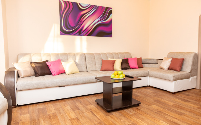 Апартаменты Пять Звёзд Изысканный Стиль