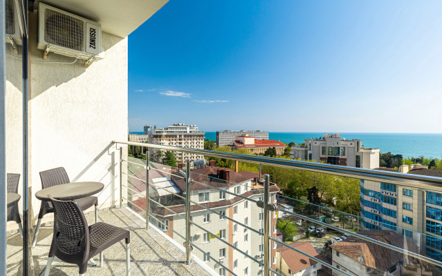 Barselona-park Apartments 13