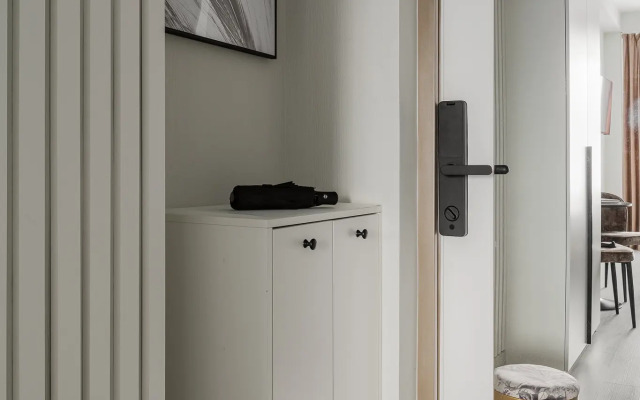 Апартаменты Comfort Life на Электрозаводской Студия