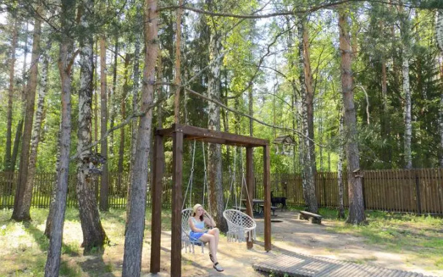 Yelki | Dom U Lesa Glamping