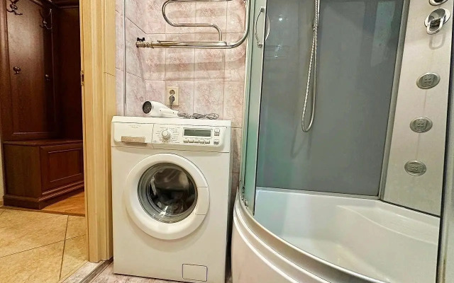 Апартаменты Двухкомнатные на Улице Башиловская Динамо-Савеловская