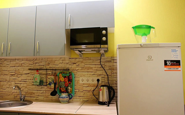 Квартира на проезде Алексея Афанасьева 1