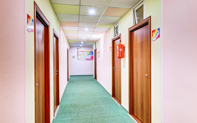 Aquarelle Hotel