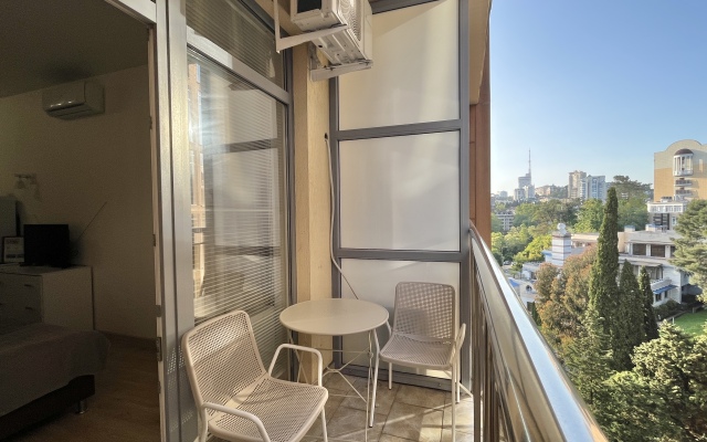 Apartments Alfa Chernomorskaya 18