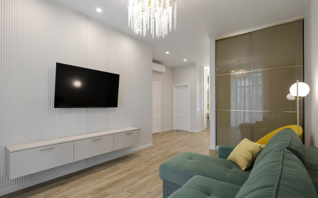 Na Ostrove Kanta Flat
