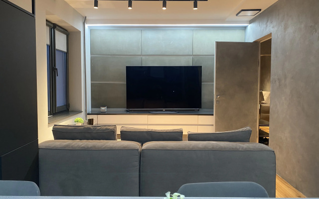 Dizaynerskaya Ryadom S G/k Gorny Vozdukh Flat