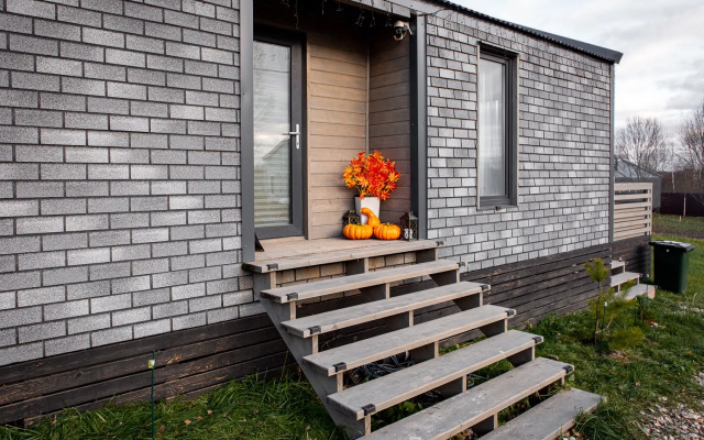 Частный дом Point 242 Мятный