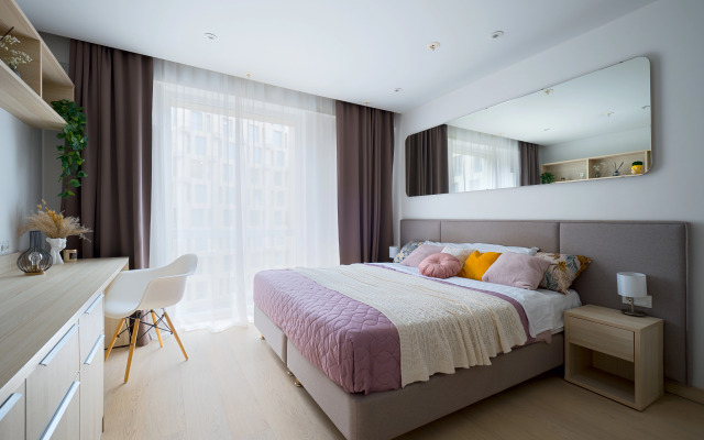 Wow Yes Marata Apartments