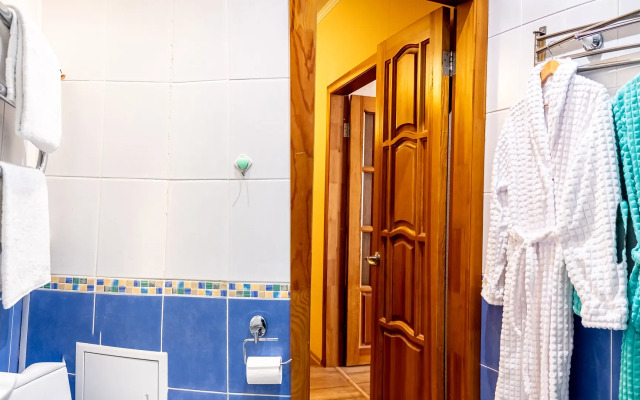 Апартаменты Пять Звёзд Очаг